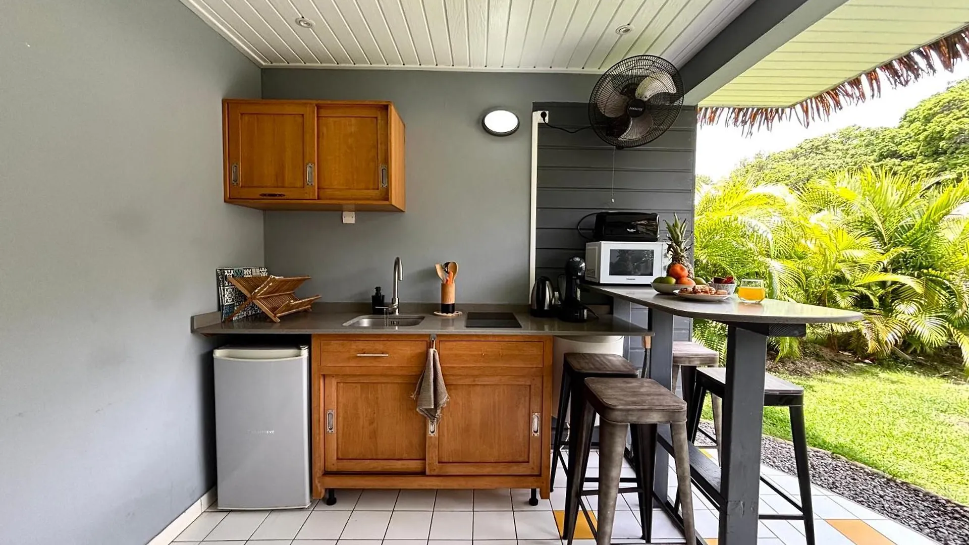 Apartmán Katalea - Blue Dream, Plage, Piscine, Bar Grand-Bourg