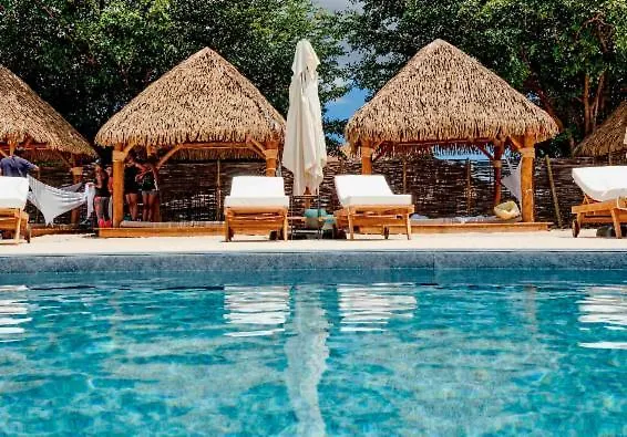 Apartmán Katalea - Blue Dream, Plage, Piscine, Bar Grand-Bourg