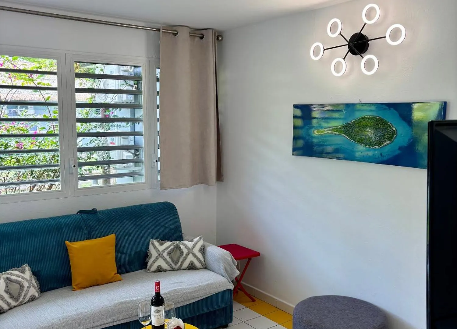 Apartmán Katalea - Blue Dream, Plage, Piscine, Bar Grand-Bourg