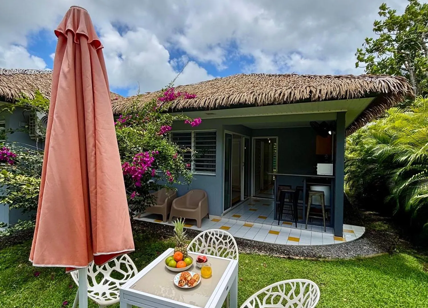 Katalea - Blue Dream, Plage, Piscine, Bar Grand-Bourg