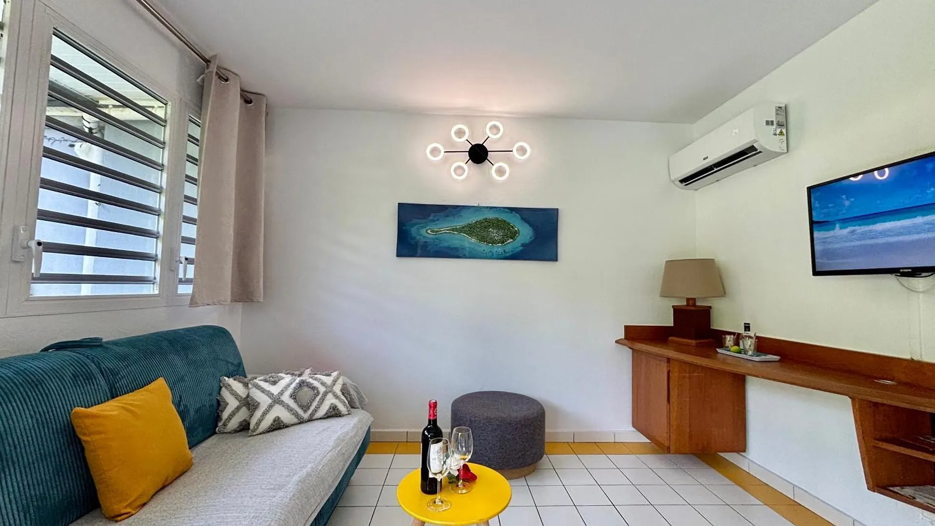 Katalea - Blue Dream, Plage, Piscine, Bar Grand-Bourg  0*, Grand-Bourg (Marie Galante) Guadeloupe