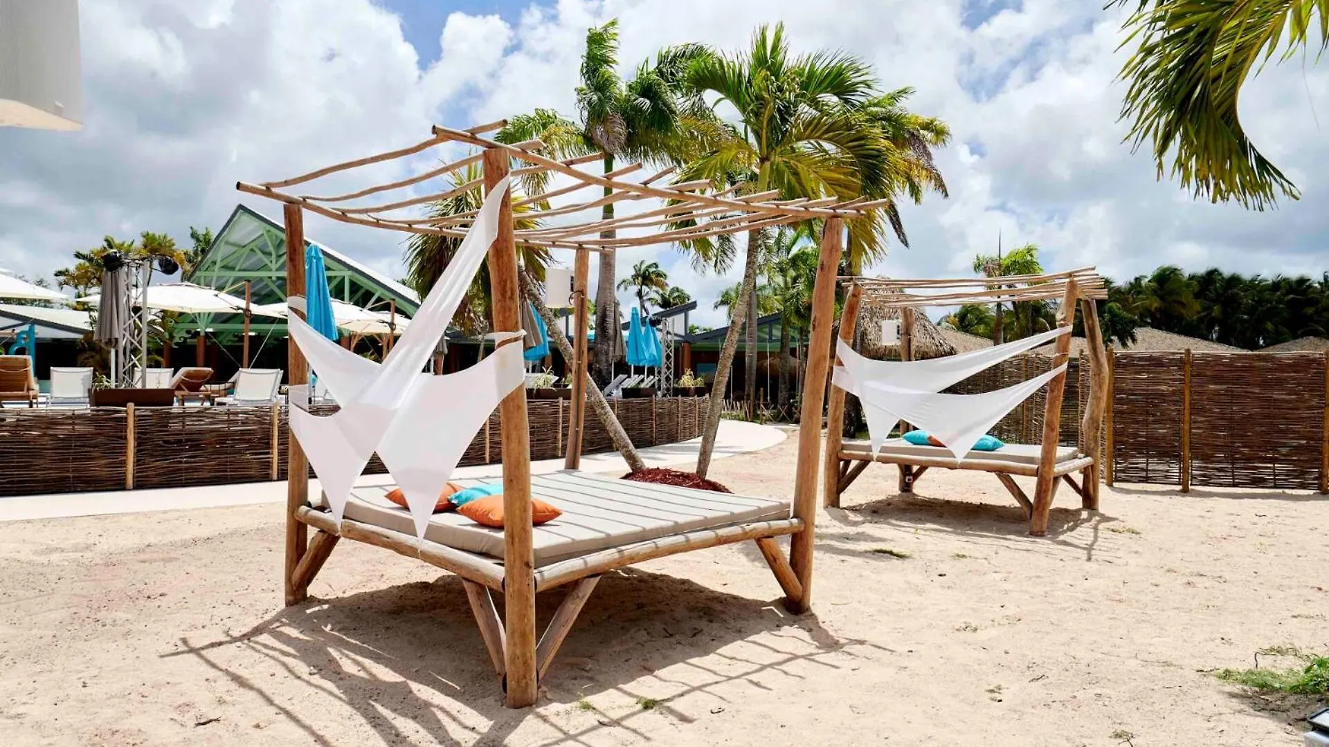 Katalea - Blue Dream, Plage, Piscine, Bar Grand-Bourg  Grand-Bourg (Marie Galante)