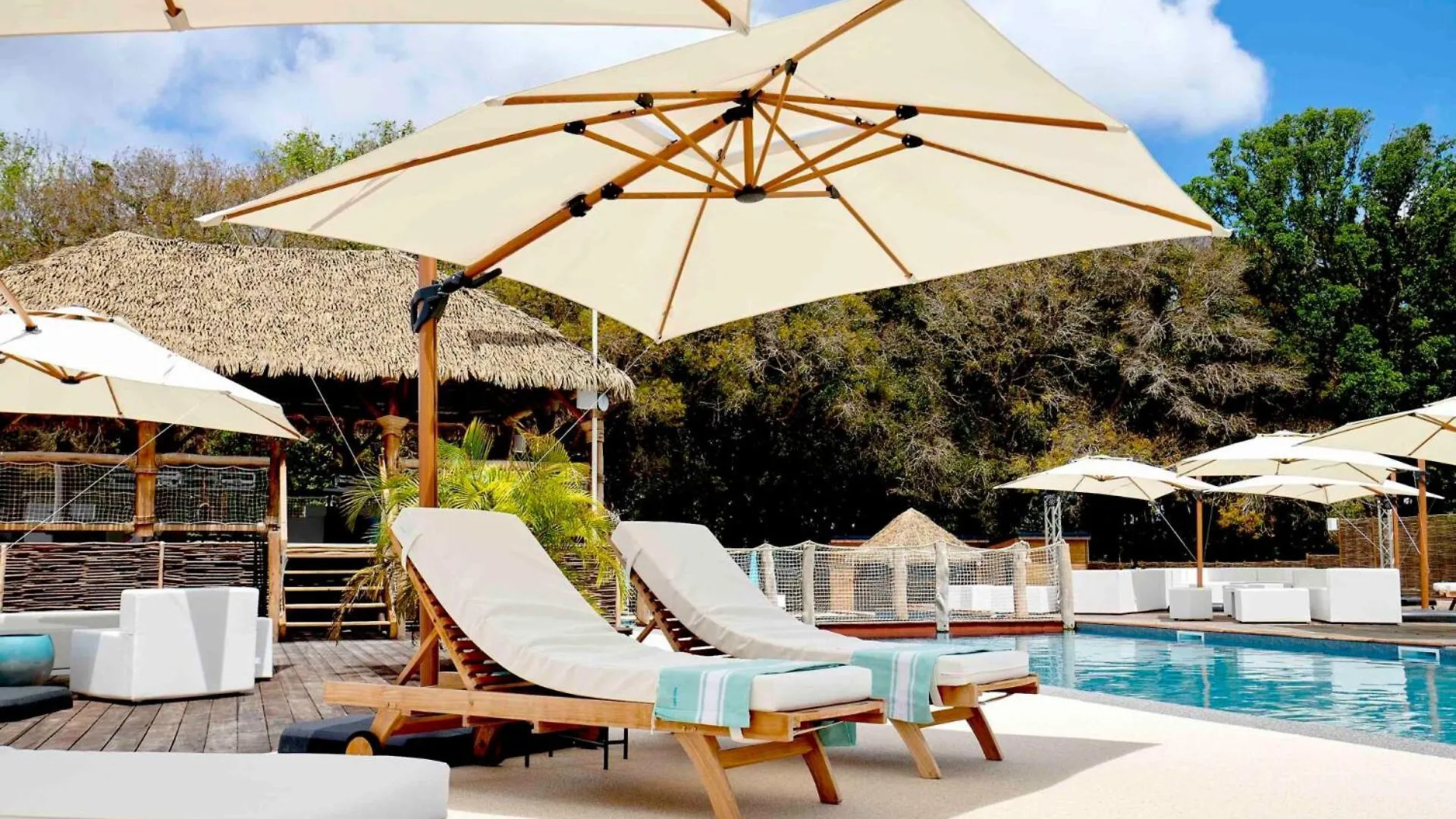 Apartmán Katalea - Blue Dream, Plage, Piscine, Bar Grand-Bourg