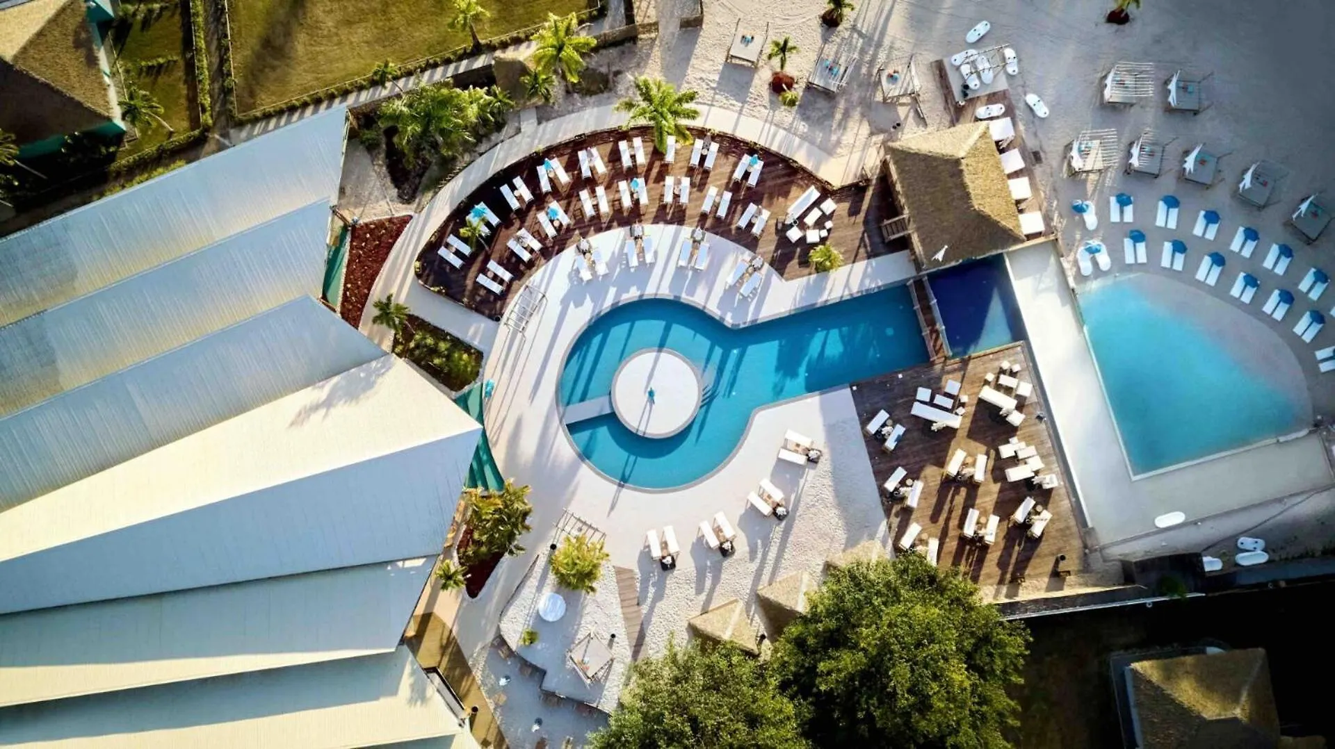 Katalea - Blue Dream, Plage, Piscine, Bar Grand-Bourg