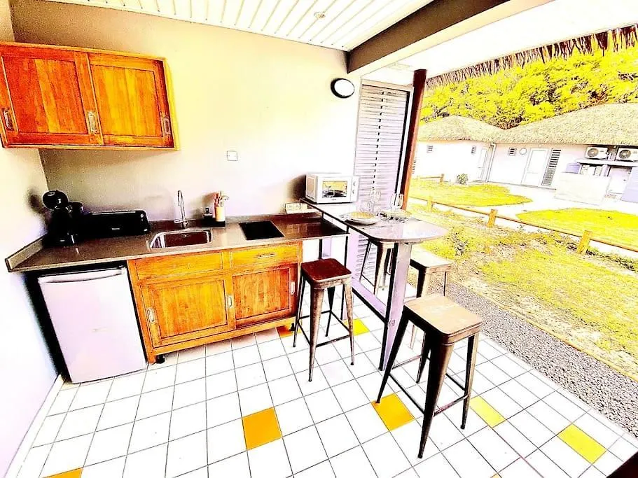 Appartement Blue Dream Touloukaera Serenity - Residence Plage & Piscine Grand-Bourg