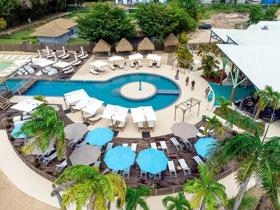 Blue Dream Touloukaera Serenity - Residence Plage & Piscine Grand-Bourg  0*, Grand-Bourg (Marie Galante)