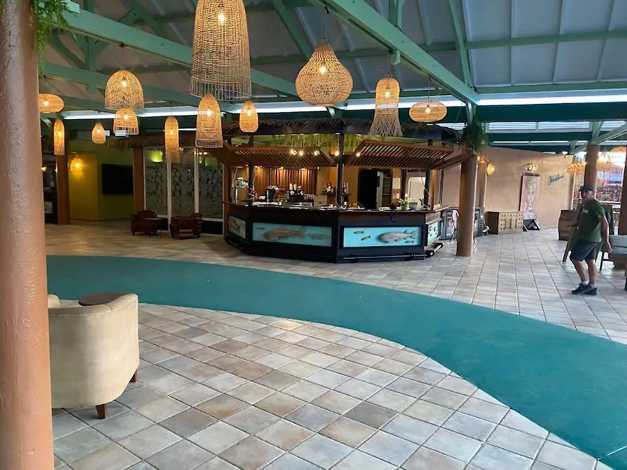 Blue Dream Touloukaera Serenity - Residence Plage & Piscine Grand-Bourg  0*, Grand-Bourg (Marie Galante)