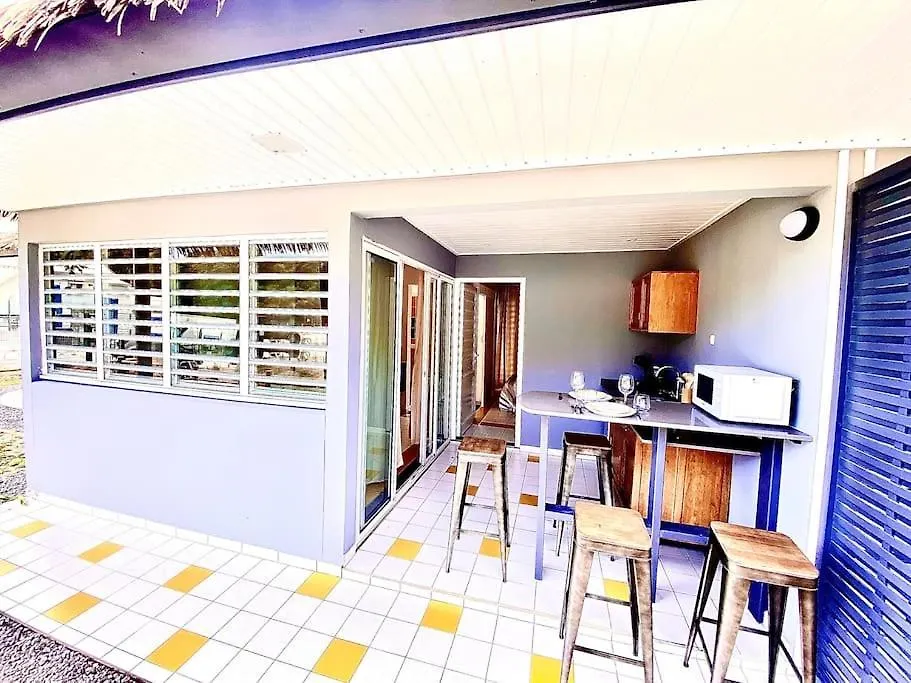Blue Dream Touloukaera Serenity - Residence Plage & Piscine Grand-Bourg  Appartement