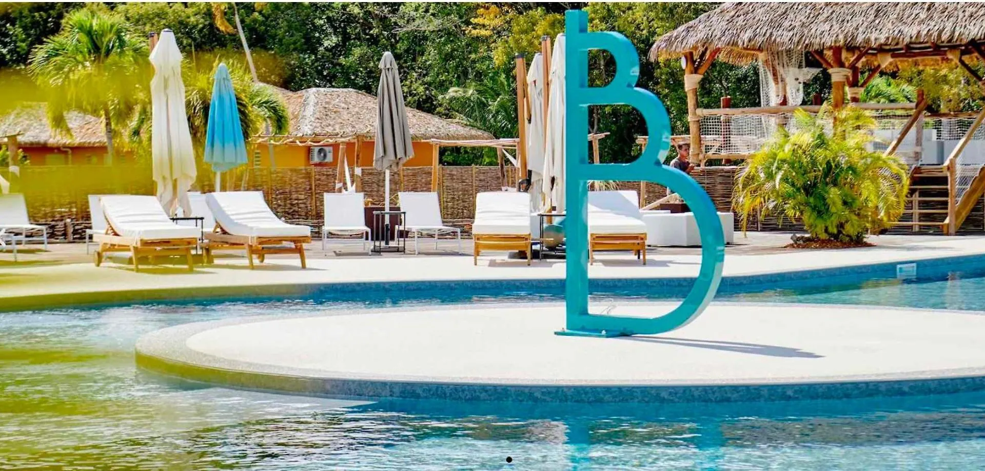 Blue Dream Touloukaera Serenity - Residence Plage & Piscine Grand-Bourg  Grand-Bourg (Marie Galante)