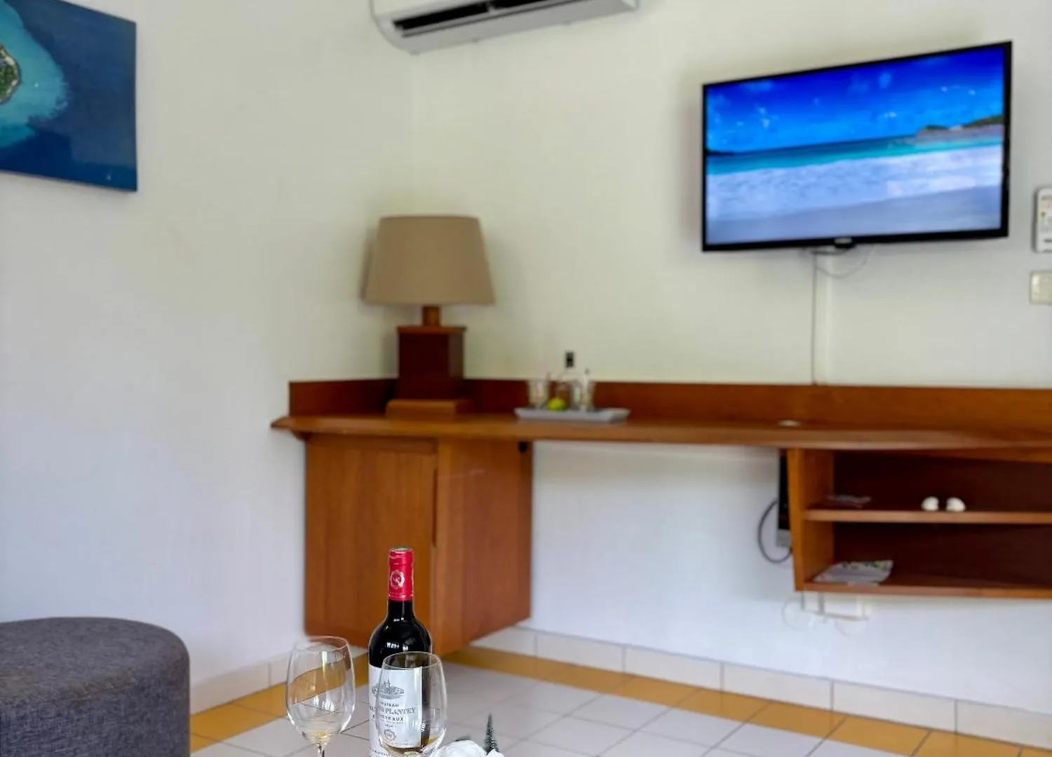 Katalea - Blue Dream, Plage, Piscine, Bar Grand-Bourg  Apartment Grand-Bourg (Marie Galante)