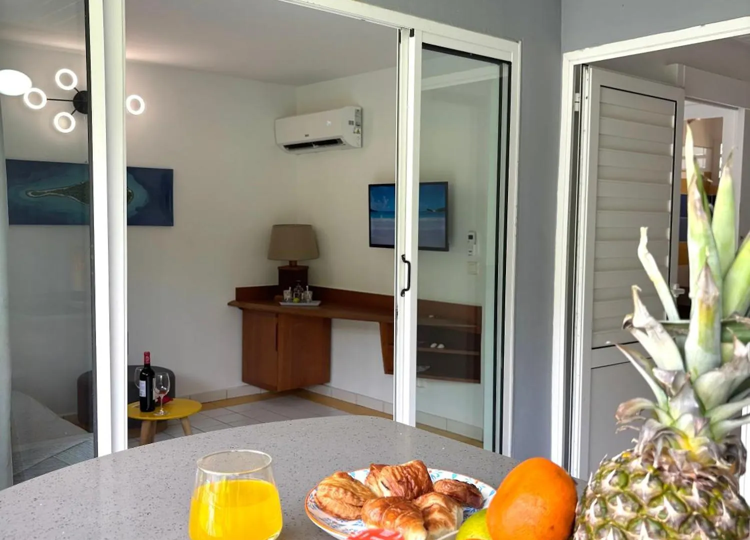 Apartment Katalea - Blue Dream, Plage, Piscine, Bar Grand-Bourg  Guadeloupe