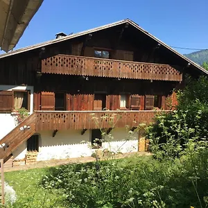 Le Battieu Appartement Samoëns