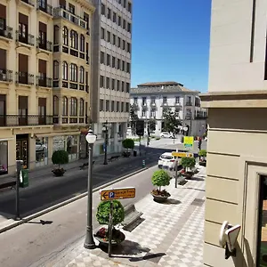 Imeda Reyes Catolicos Appartement Grenade