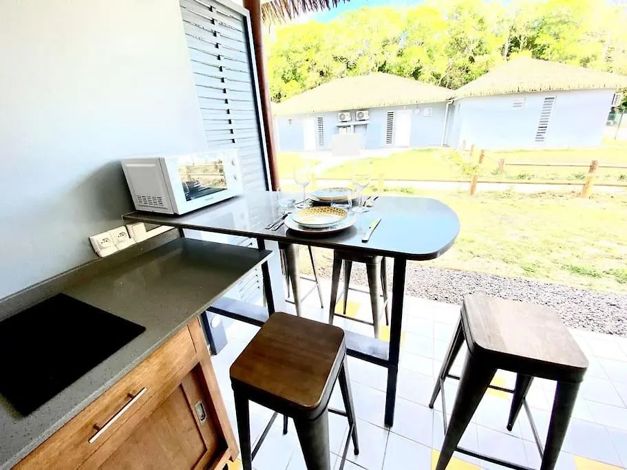Blue Dream Touloukaera Serenity - Residence Plage & Piscine Grand-Bourg