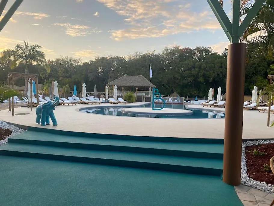 Blue Dream Touloukaera Serenity - Residence Plage & Piscine Grand-Bourg  Guadeloupe