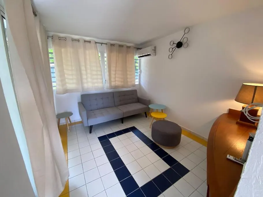 Blue Dream Touloukaera Serenity - Residence Plage & Piscine Grand-Bourg  Appartement Grand-Bourg (Marie Galante)