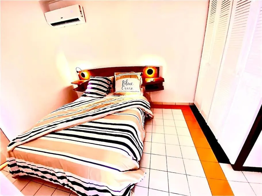 Blue Dream Touloukaera Serenity - Residence Plage & Piscine Grand-Bourg  Appartement Grand-Bourg (Marie Galante)