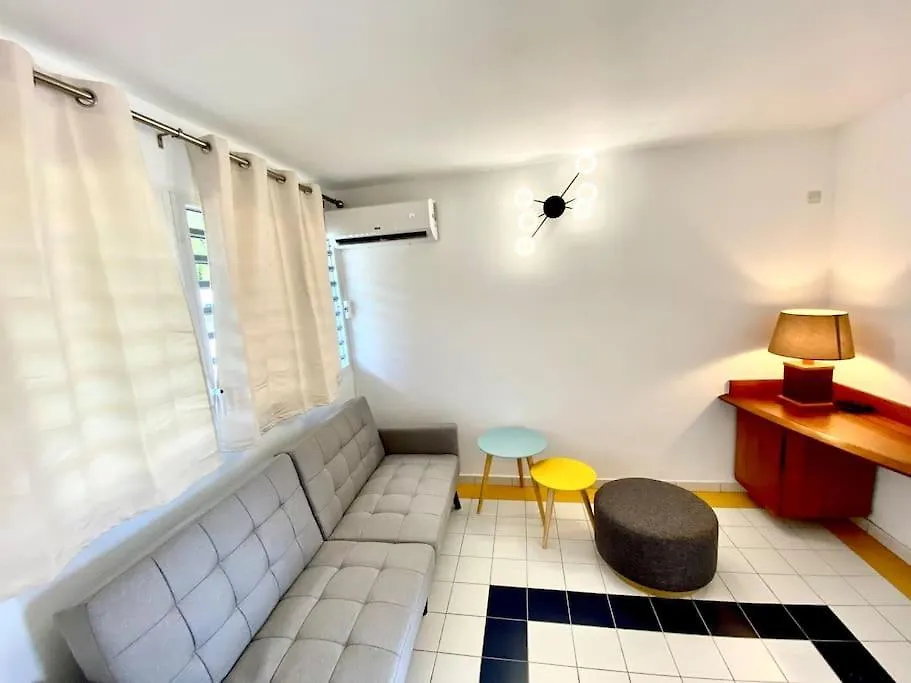 Blue Dream Touloukaera Serenity - Residence Plage & Piscine Grand-Bourg  Appartement